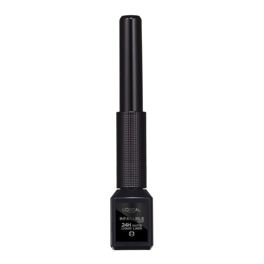 Matte Signature Eyeliner 01 Black