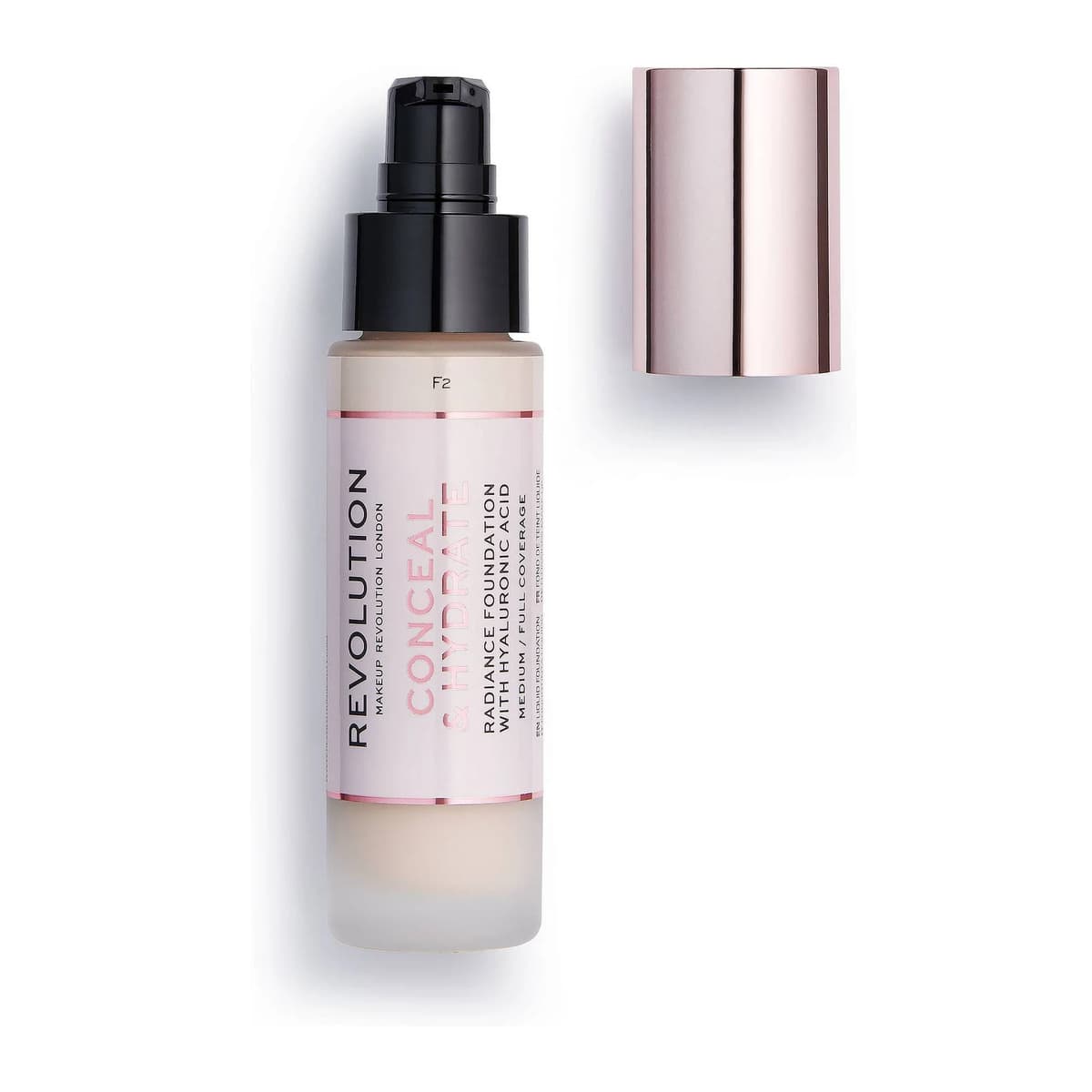 Conceal & Hydrate Foundation - F2