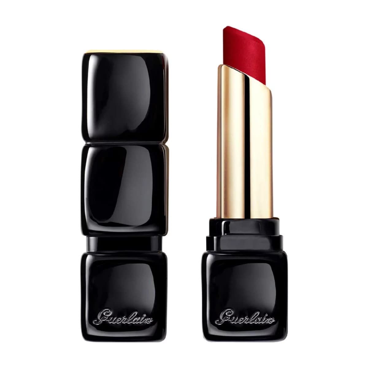 KissKiss Tender Matte Lipstick, #360 MISS PINK