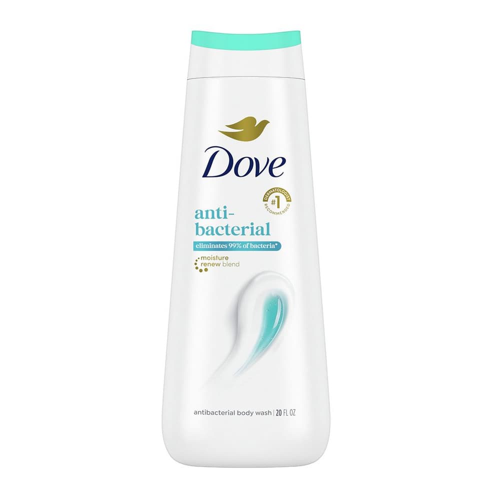 Care & Protect Antibacterial Body Wash