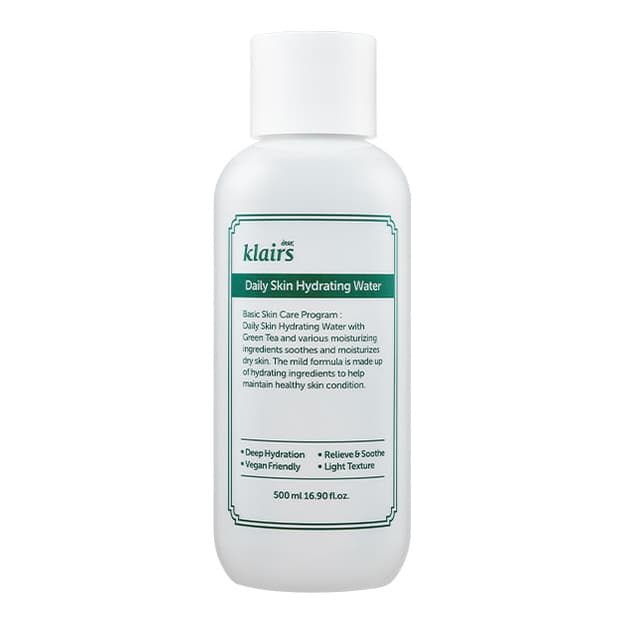 Daily Skin Hydrating Water