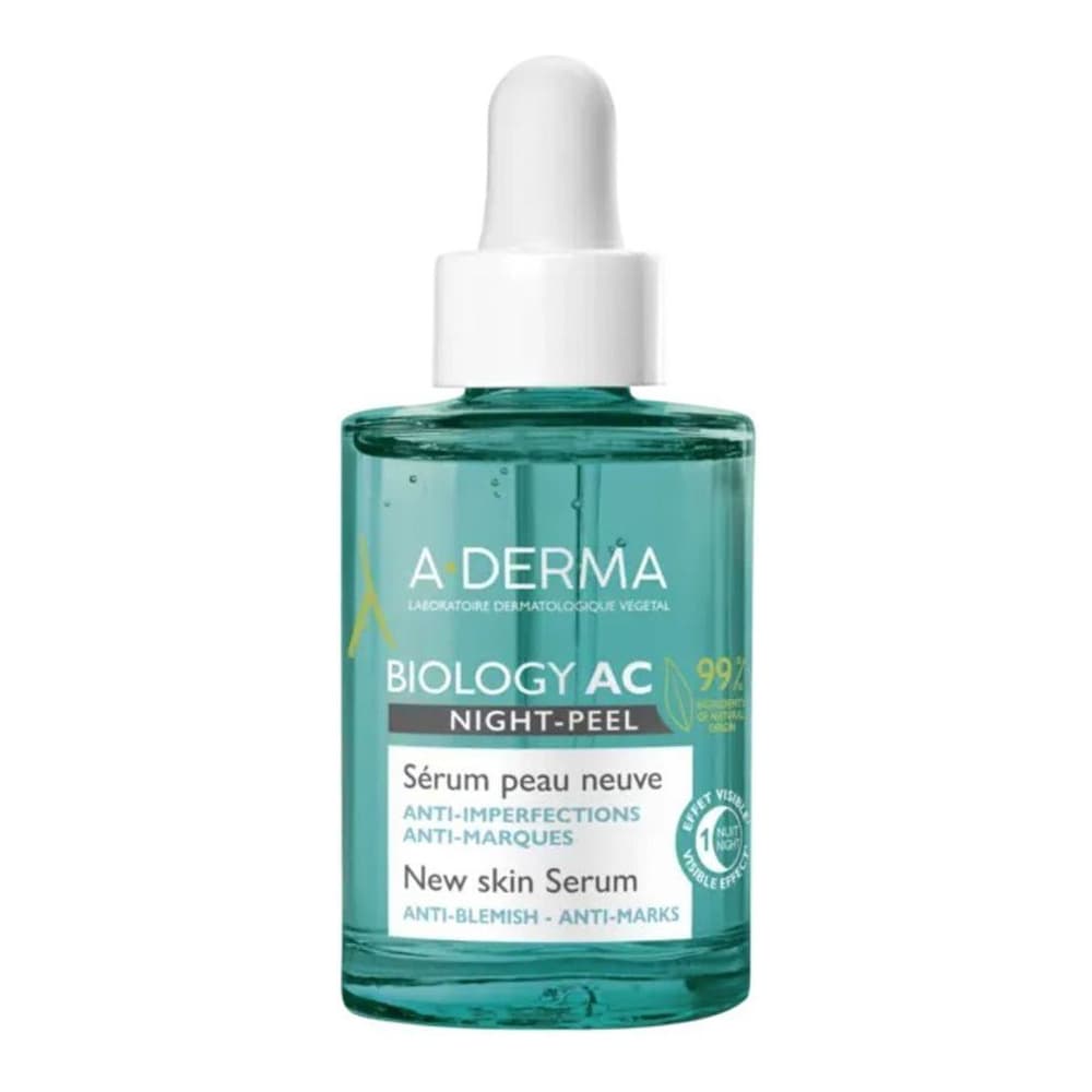 Biology AC Night-Peel New Skin Serum