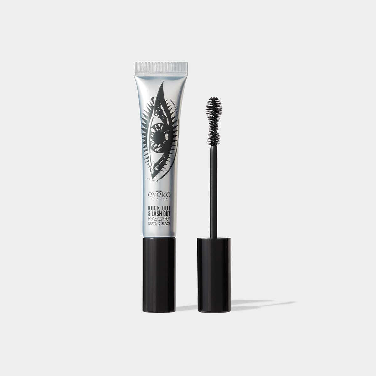 Rock Out and Lash Out Mascara - Black