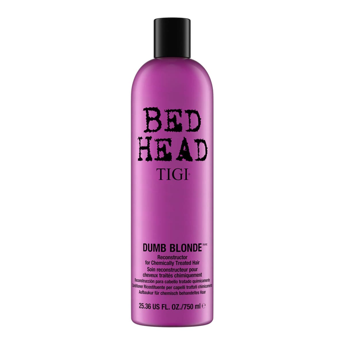 Bed Head Dumb Blonde Reconstructor for Blonde Coloured and Chemically Treated Hair