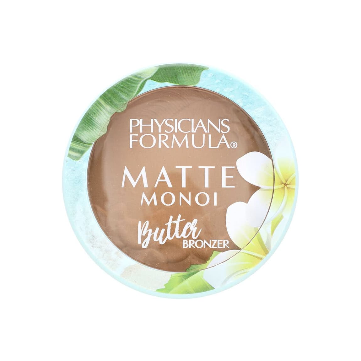 Matte Monoi, Butter Bronzer
