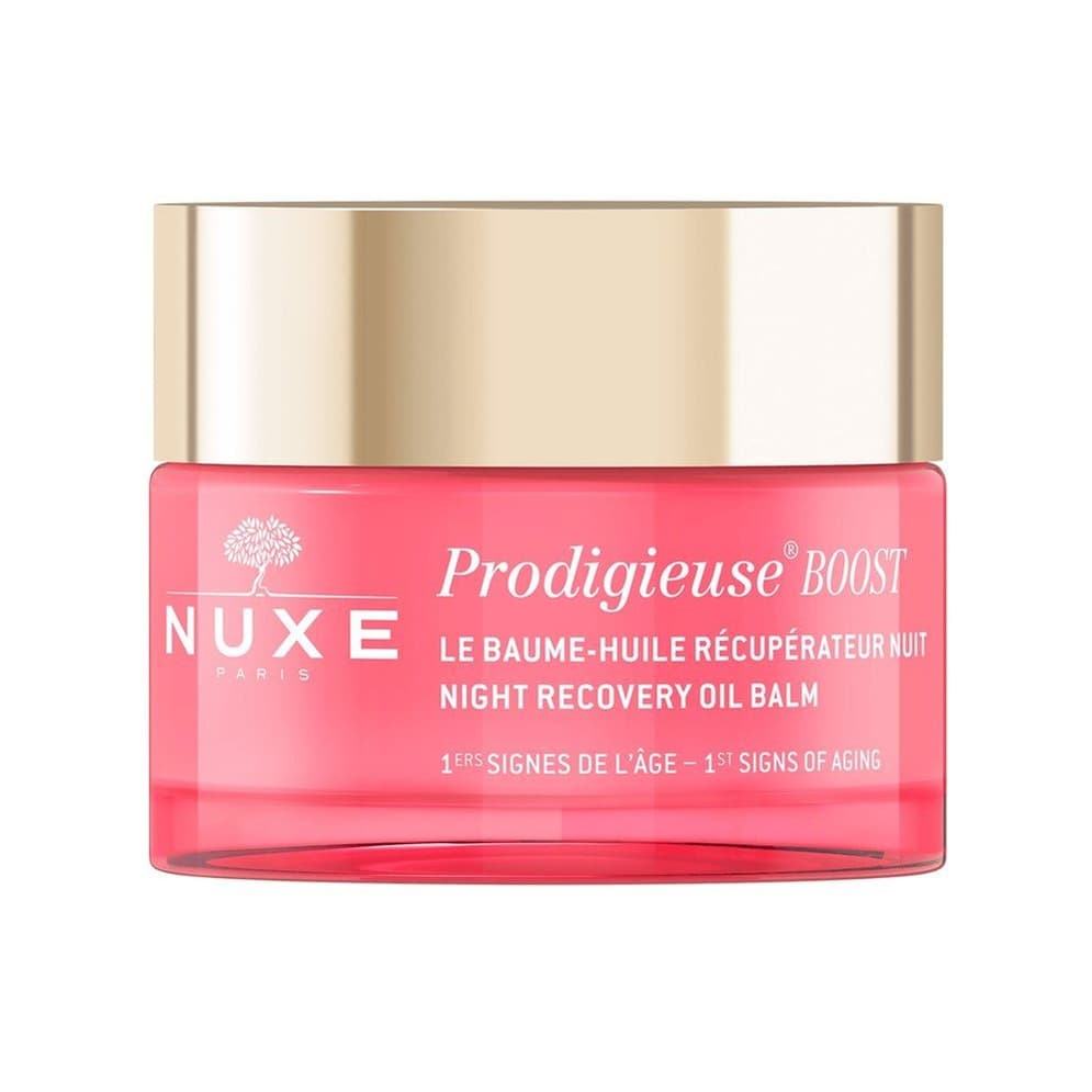Prodigieuse Boost Night Recovery Oil Balm