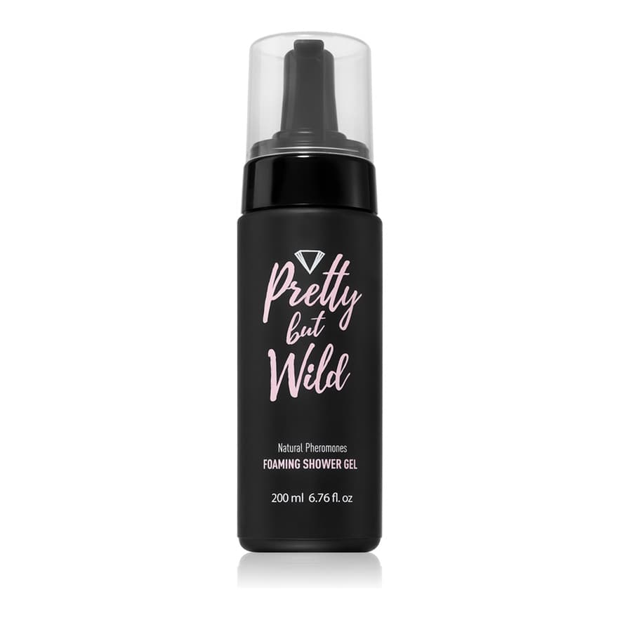 Pretty but Wild Pretty bud Wild