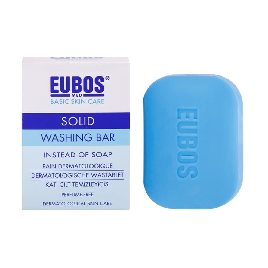 Basic Skin Care Blue
