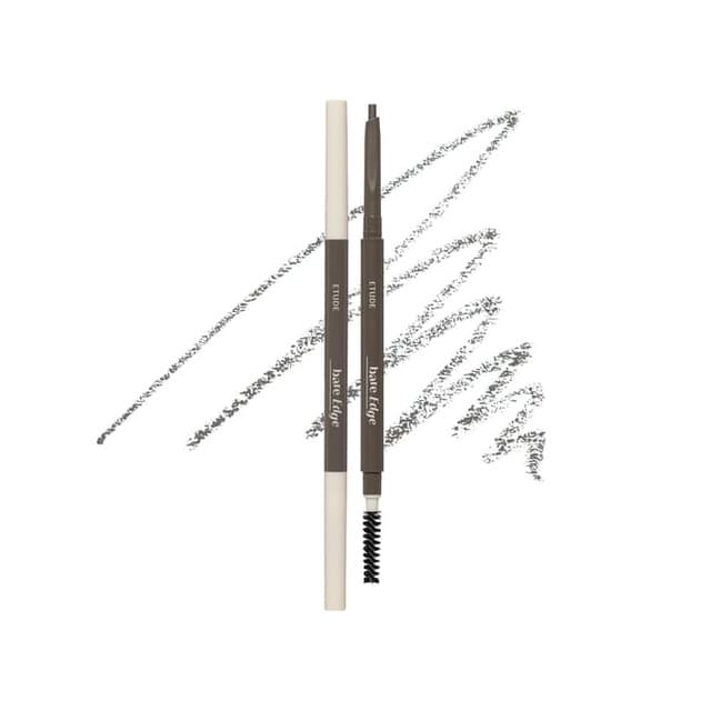 Bare Edge Slim Brow, #03 Gray Brown