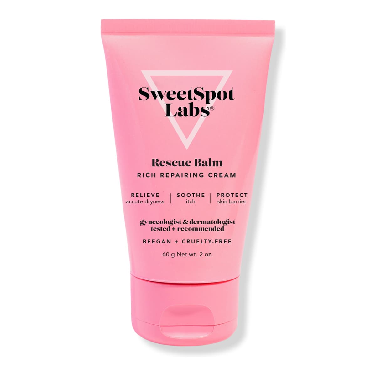 Rescue Balm Rich Repairing Cream