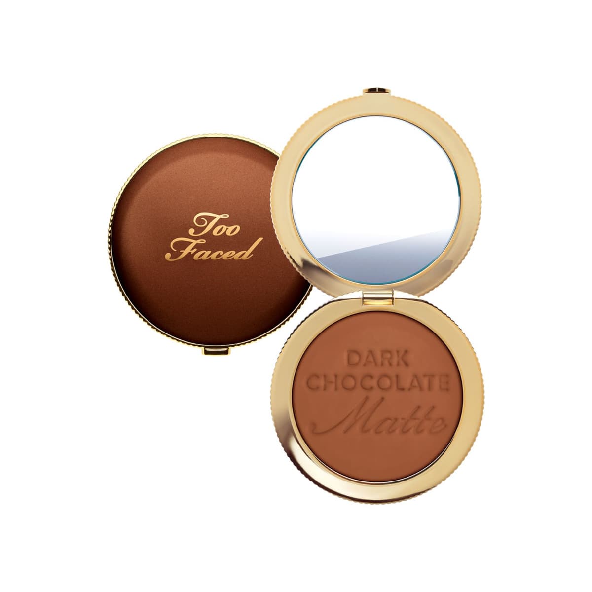 Soleil Matte Bronzer - Dark Chocolate