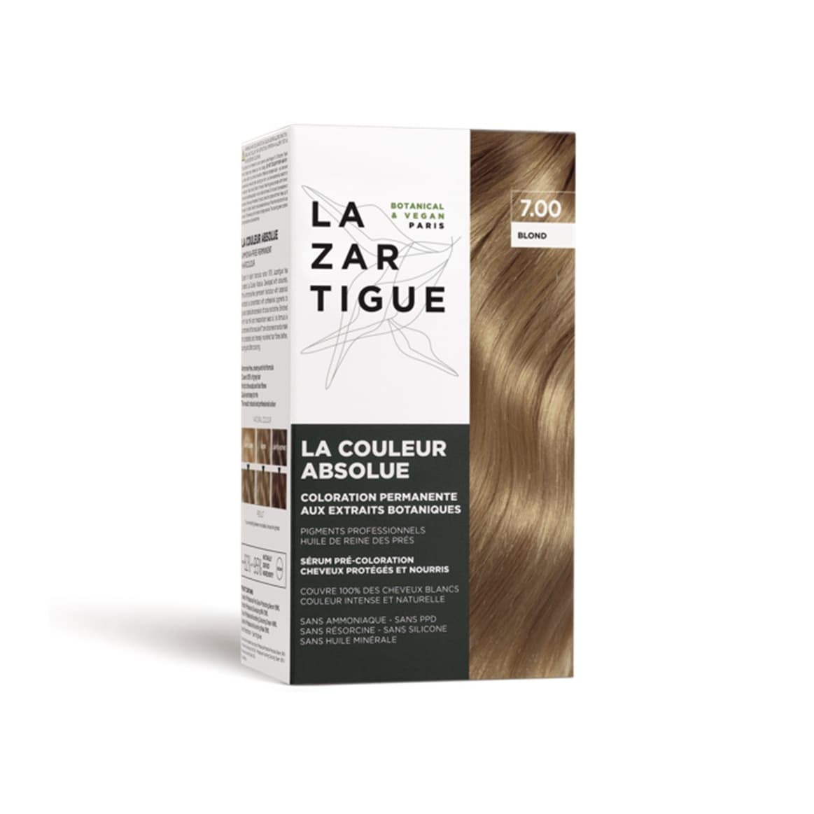 La Couleur Absolue 7.00 Blond