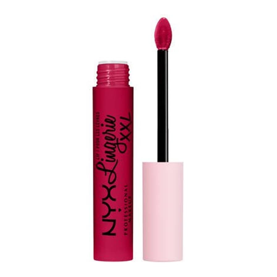 Pro Makeup Lip Lingerie XXL Matte Liquid Lipstick Stamina