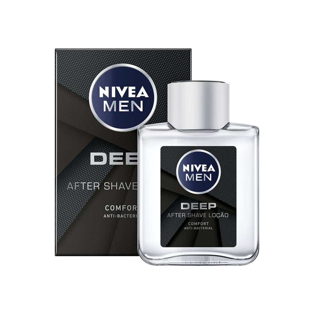 Men Deep Comfort Aftershave Lotion