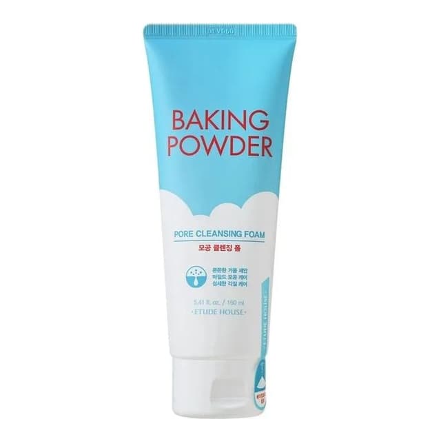 Baking Powder Pore Cleansing Foam