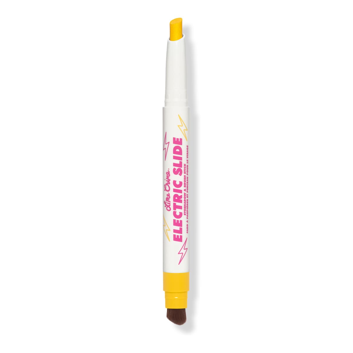 Electric Slide Eyeshadow & Brush Stick, Mega