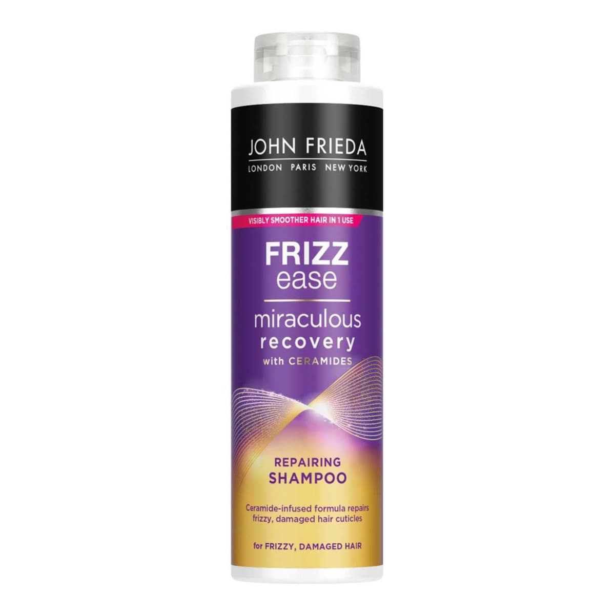 Frizz Ease Miraculous Recovery shampoo