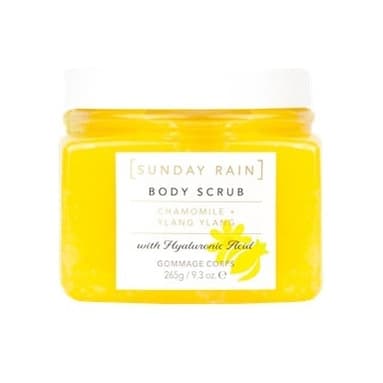 Chamomile & Ylang Ylang Body Scrub