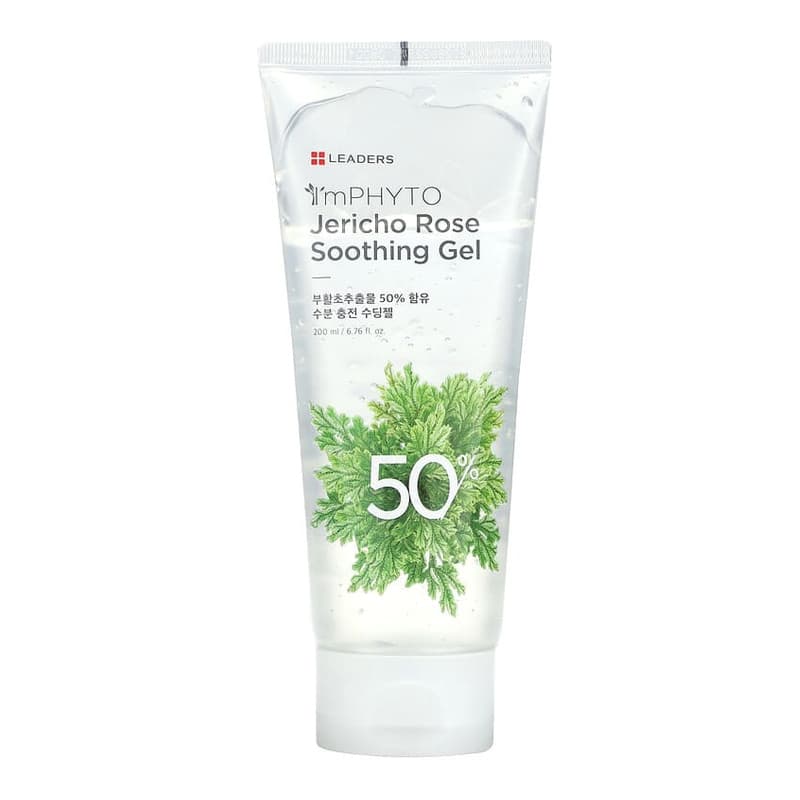 Jericho Rose Soothing Gel