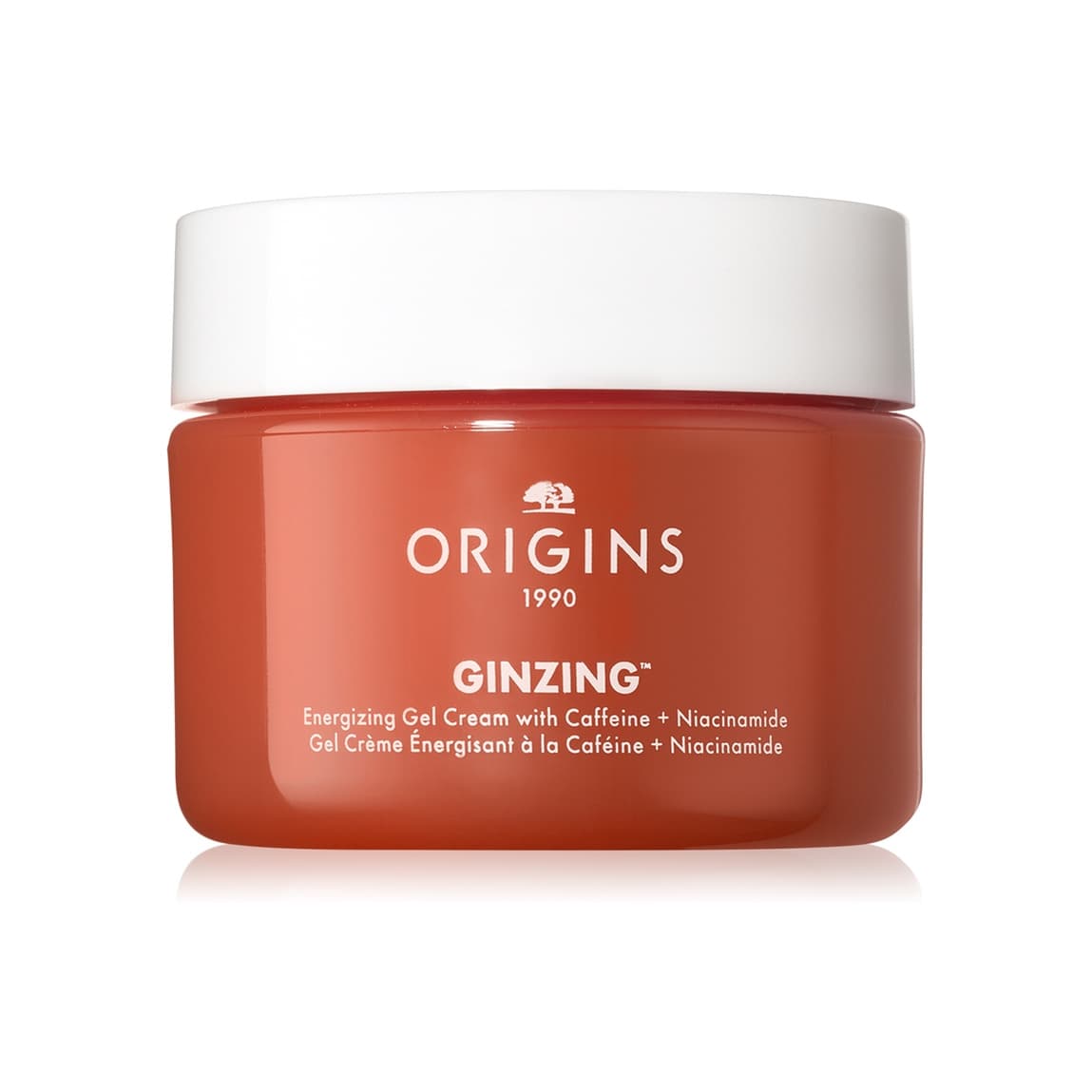 GinZing™ Energizing Gel Cream With Caffeine+Niacinamide