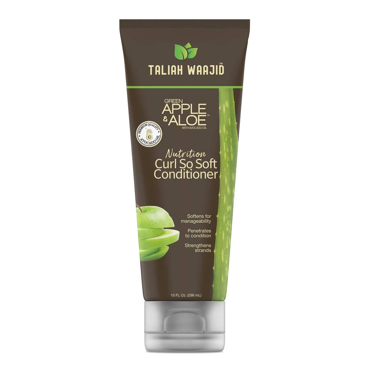 Green Apple & Aloe Nutrition Curl So Soft Conditioner