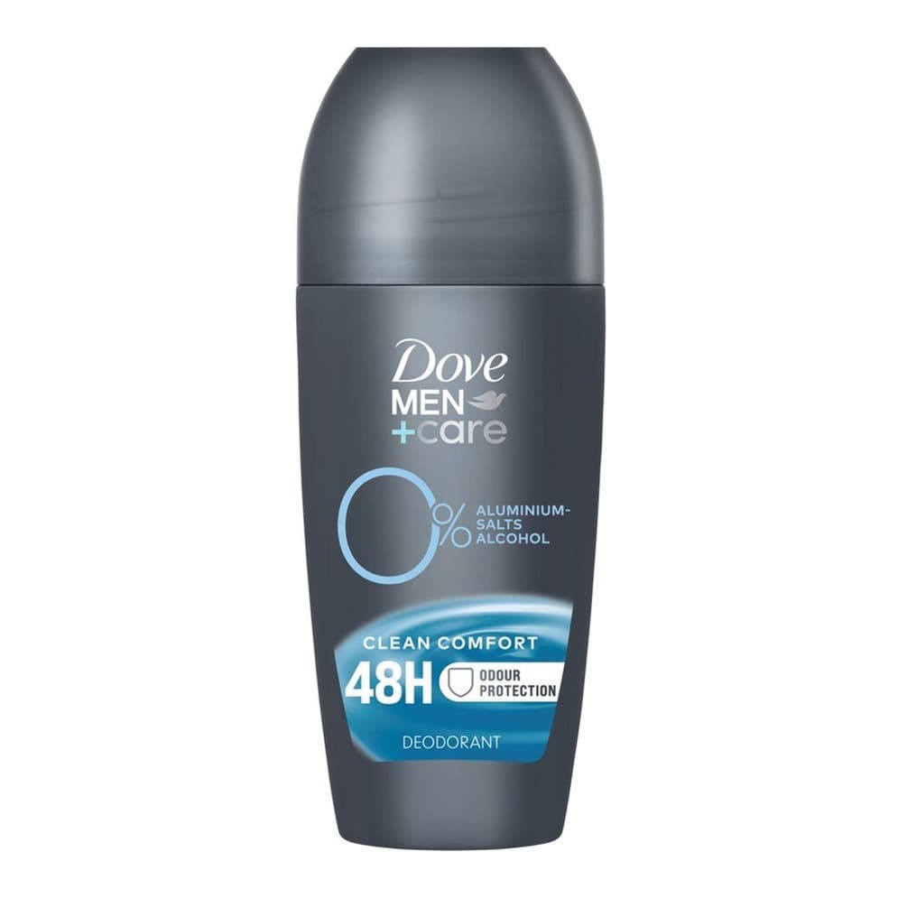 Men+Care Clean Comfort 48h Deodorant Roll-On