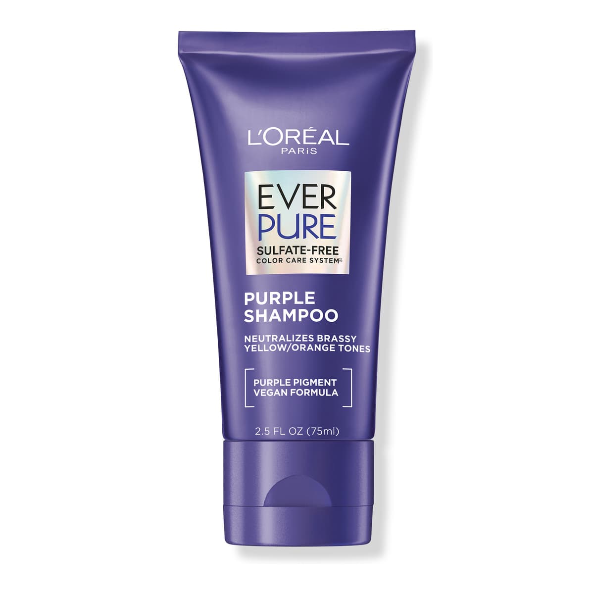 Travel Size EverPure Sulfate Free Purple Shampoo