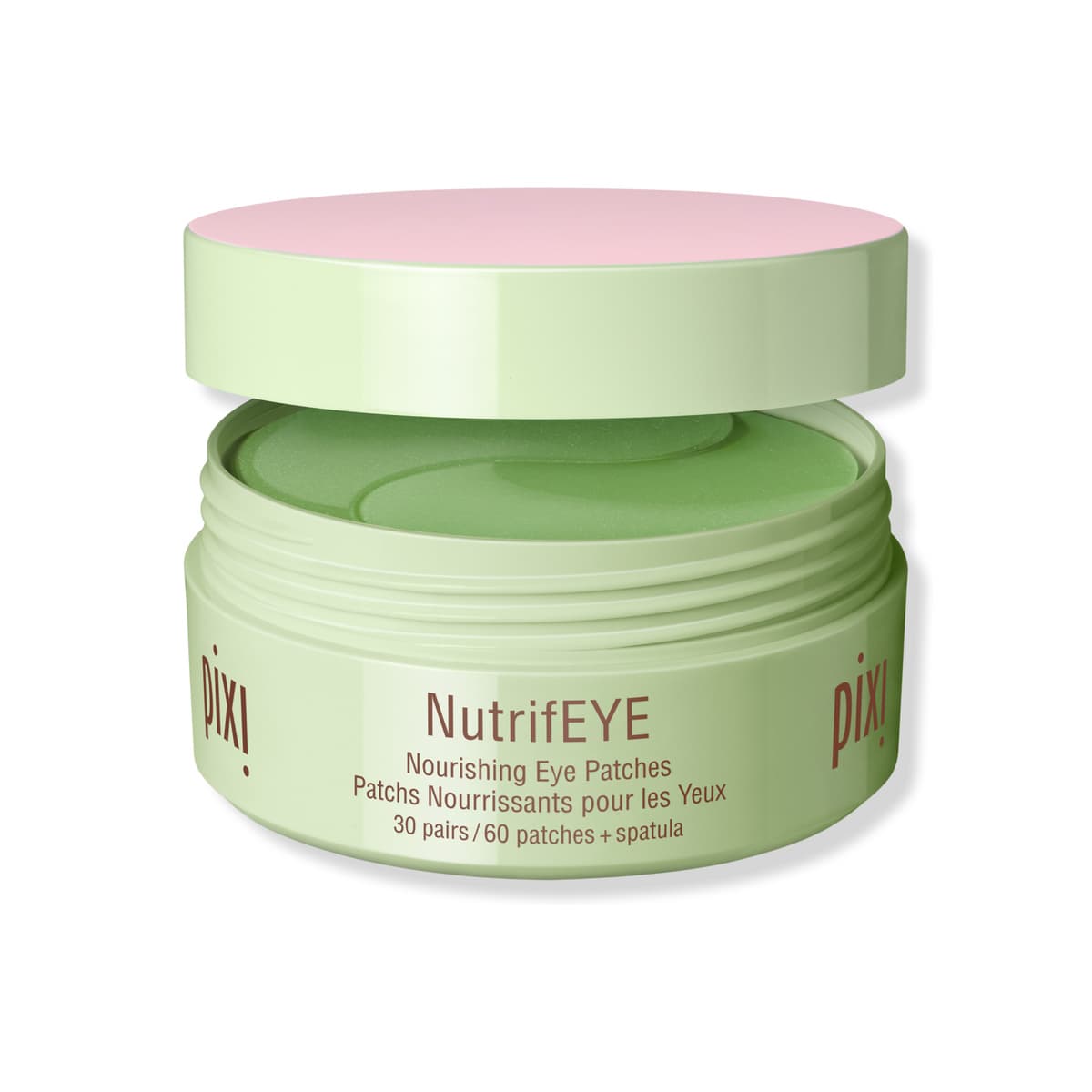 NutrifEYE Nourishing Eye Patches with Rose and Chamomile