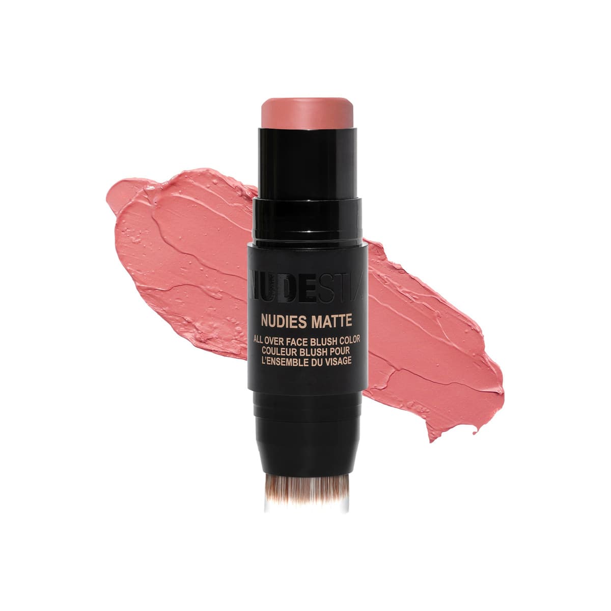 Nudies Cream Blush All-Over-Face Color, Naughty n' Spice