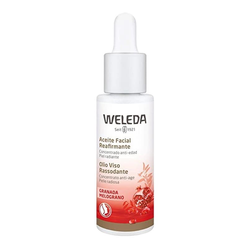 Pomegranate Firming Facial Oil
