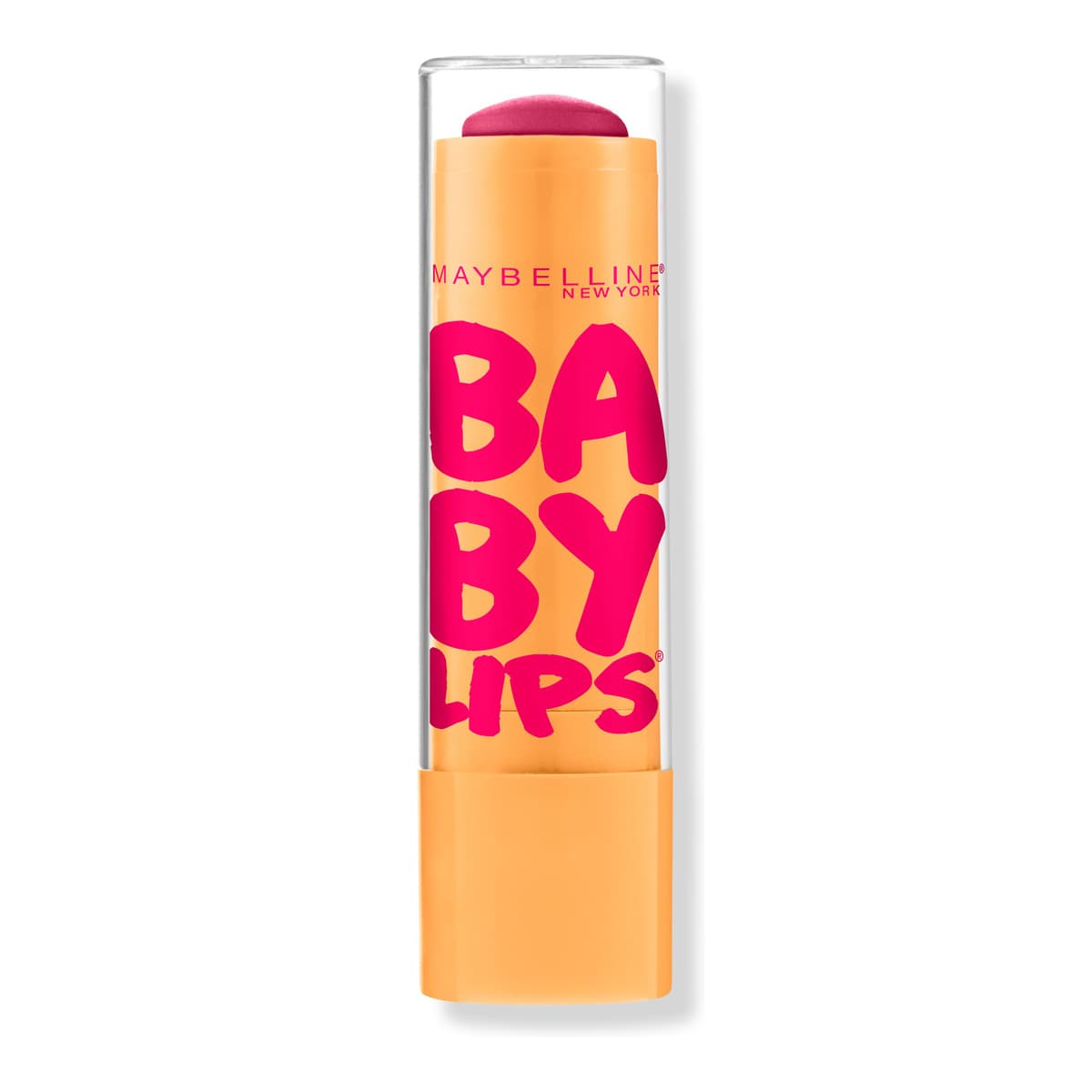 Baby Lips Moisturizing Lip Balm, Cherry Me