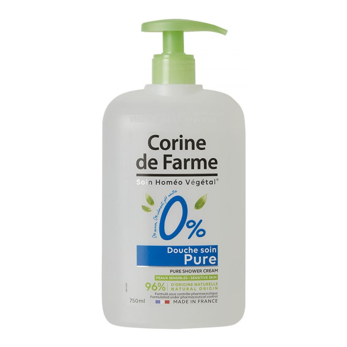 Pure Shower Cream Sensitive Skin