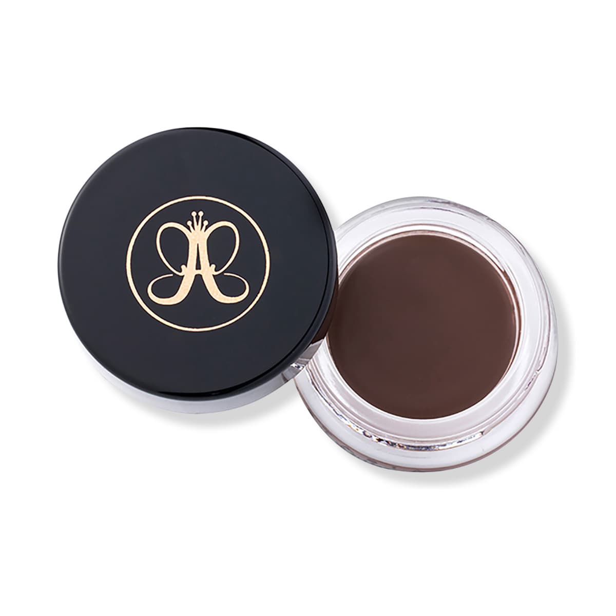 DIPBROW Waterproof, Smudge Proof Brow Pomade, Chocolate