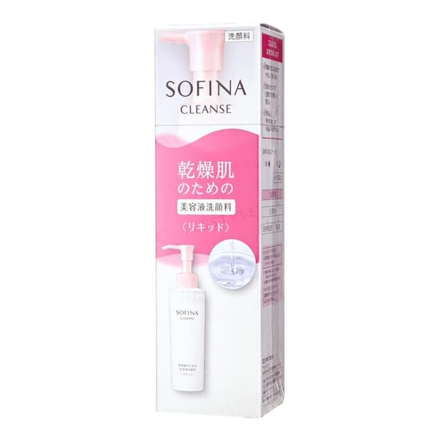 Cleanse Essence Face Wash For Dry Skin Liquid