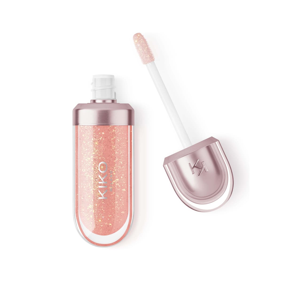 3D Hydra Lip Oil - 02 Atomic Peach