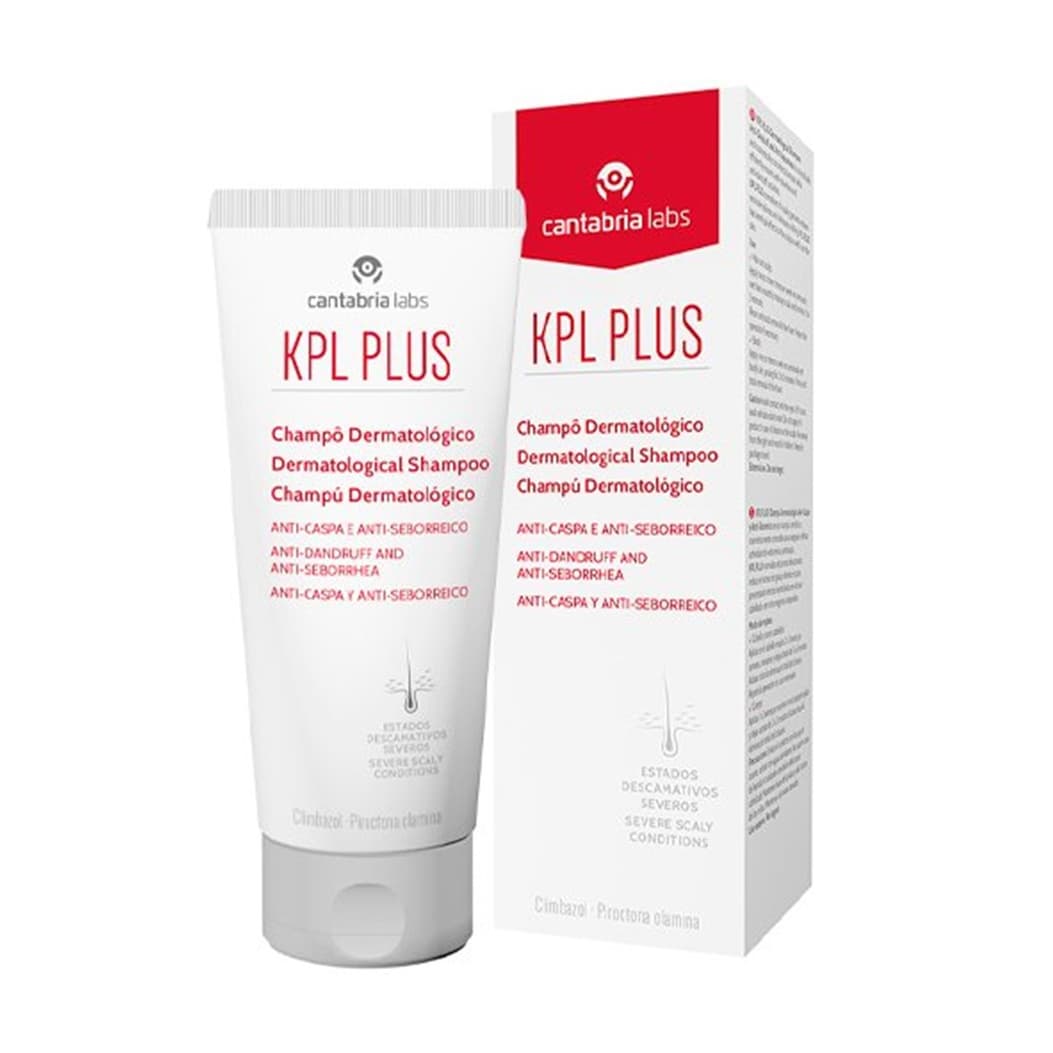 Plus Anti-Seborrheic Anti-Dandruff Shampoo