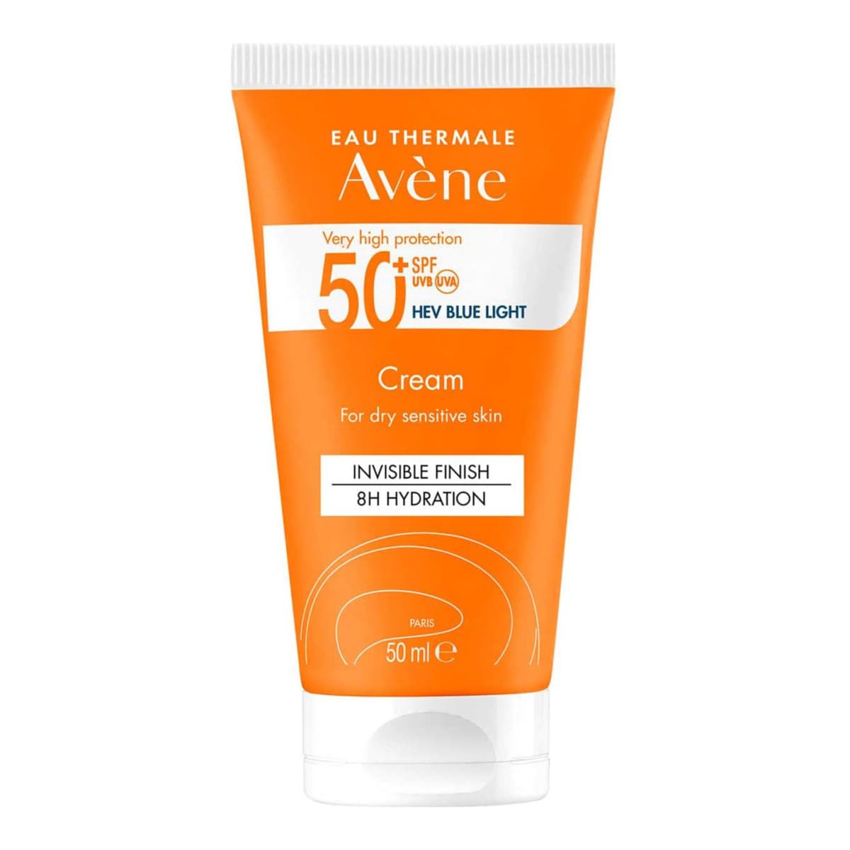 Very High Protection Cream SPF50+ Face Sun Cream for Sensitive Skin