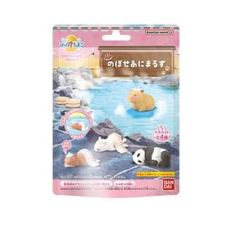 Hot Spring Nobose Animaruzu Bath Ball