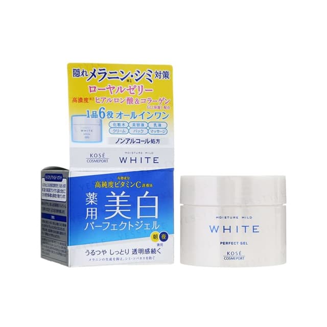 Moisture Mild White Perfect Gel