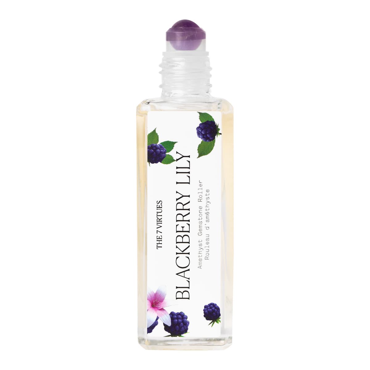 Blackberry Lily Gemstone Perfume Oil