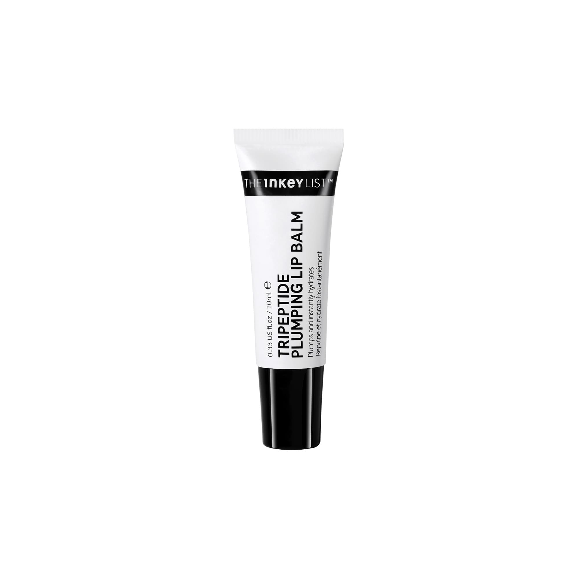 Tripeptide Plumping Lip Balm - Clear