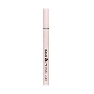 Filter On Brush Liner, #01 Black