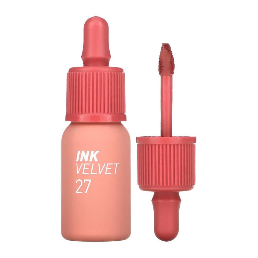 Ink Velvet Lip Tint, 27 Strawberry Nude