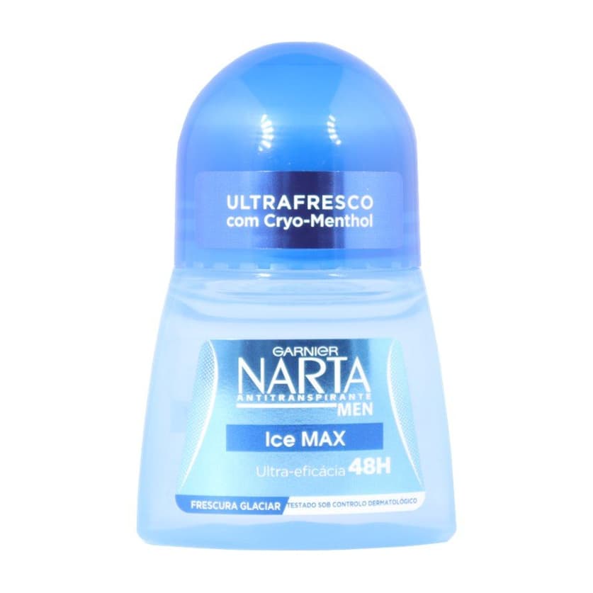 Narta Men Ice Max 48h Antiperspirant Roll-On