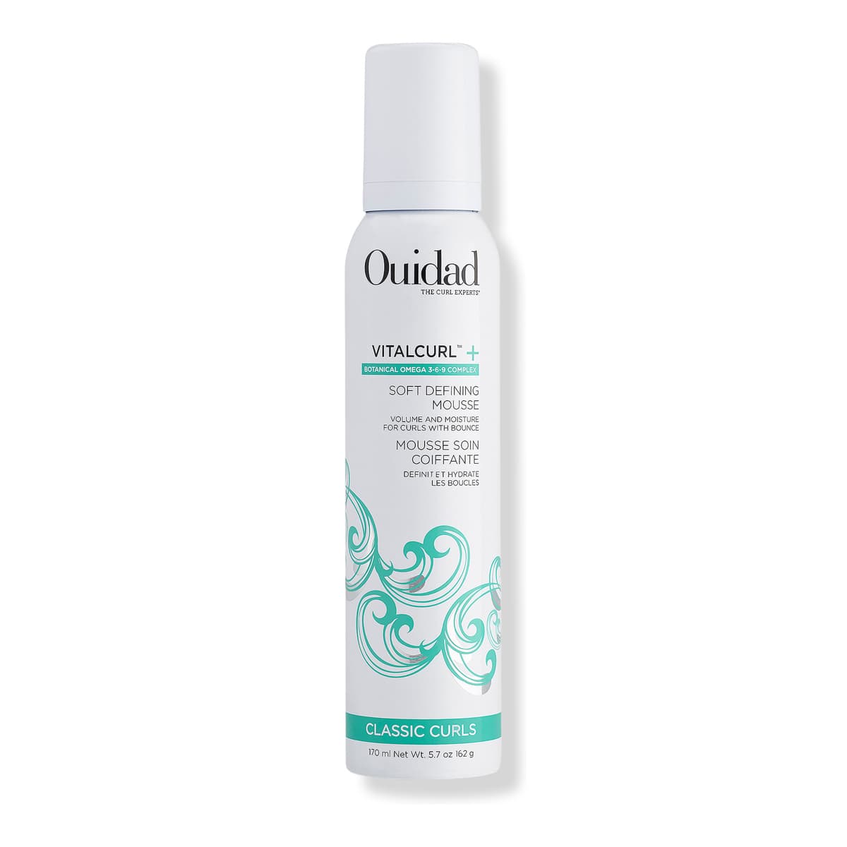 VitalCurl + Weightless Curl Defining Mousse