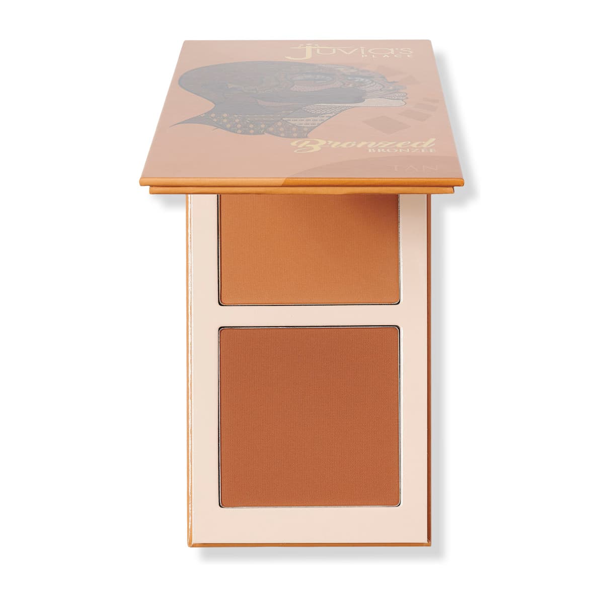 Bronzed Duo, Tan