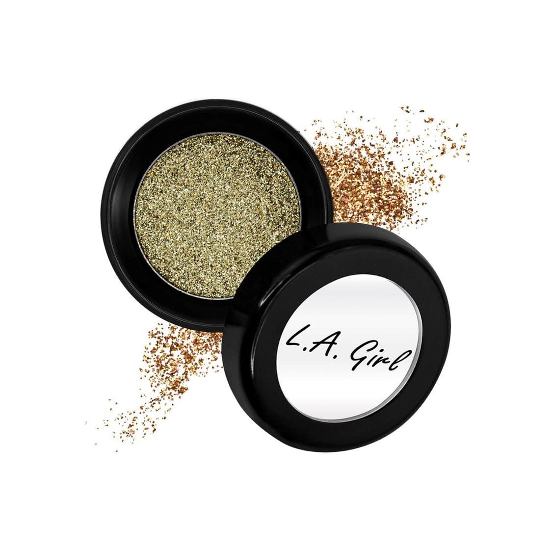 Glitterholic Glitter Topper Goal Digger