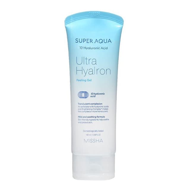 Super Aqua Ultra Hyalron Peeling Gel