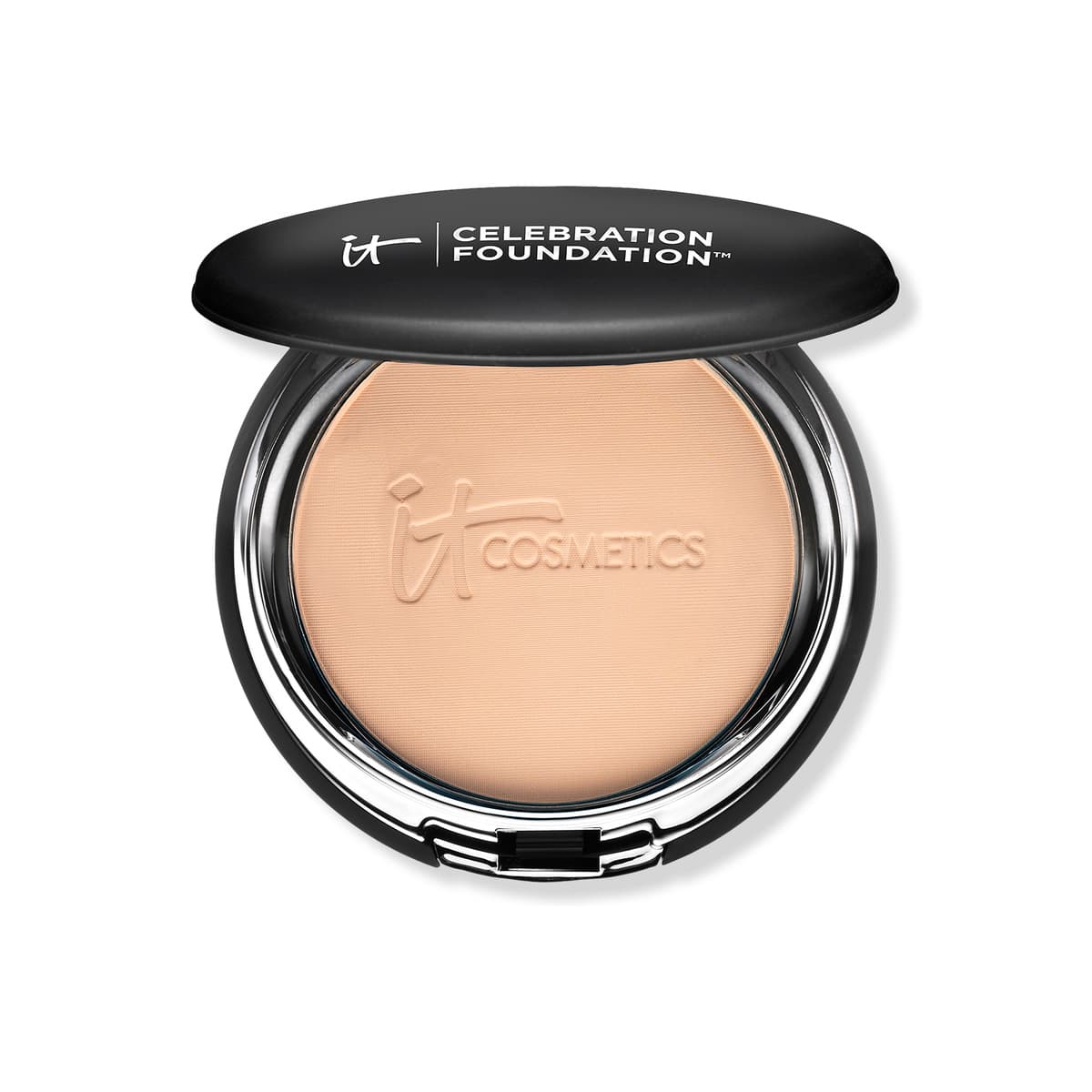 Celebration Full Coverage Powder Foundation, Medium Tan
