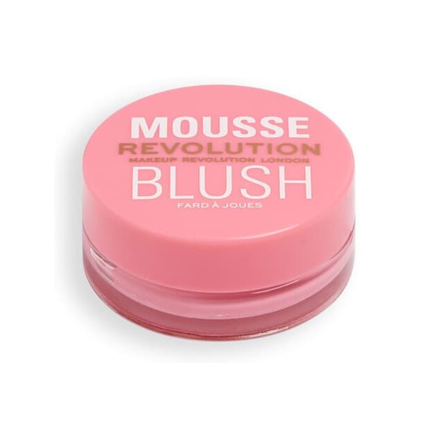 Mousse Blusher Squeeze Me Soft Pink